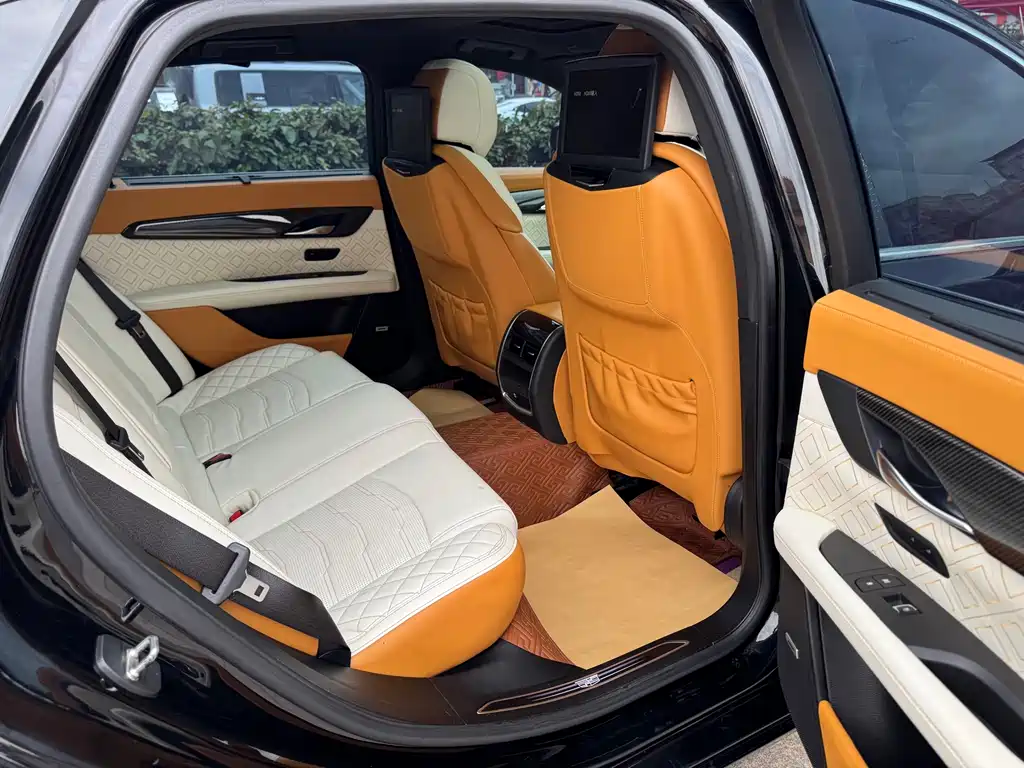 Cadillac CT6 40T Leading Type, фото 14