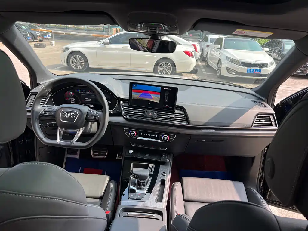 Audi Q5L — миниатюра 14