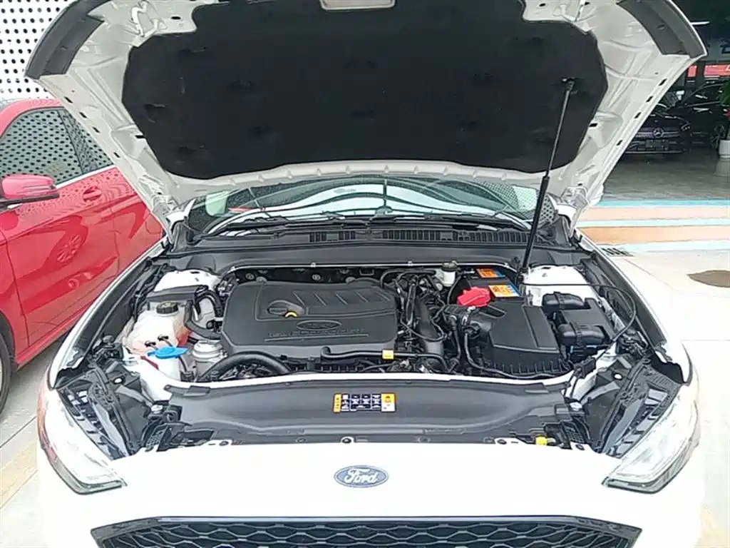 Ford Mondeo — фотографии объявления, Фото 20