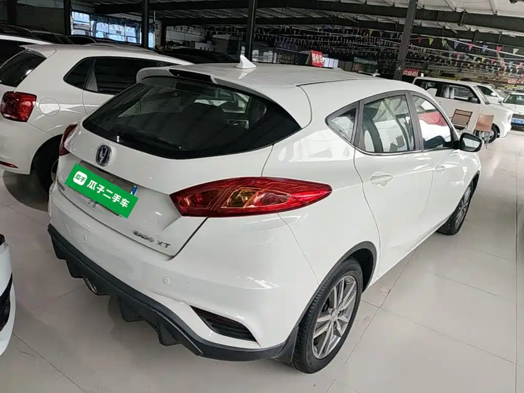 Changan Eado XT — миниатюра 7