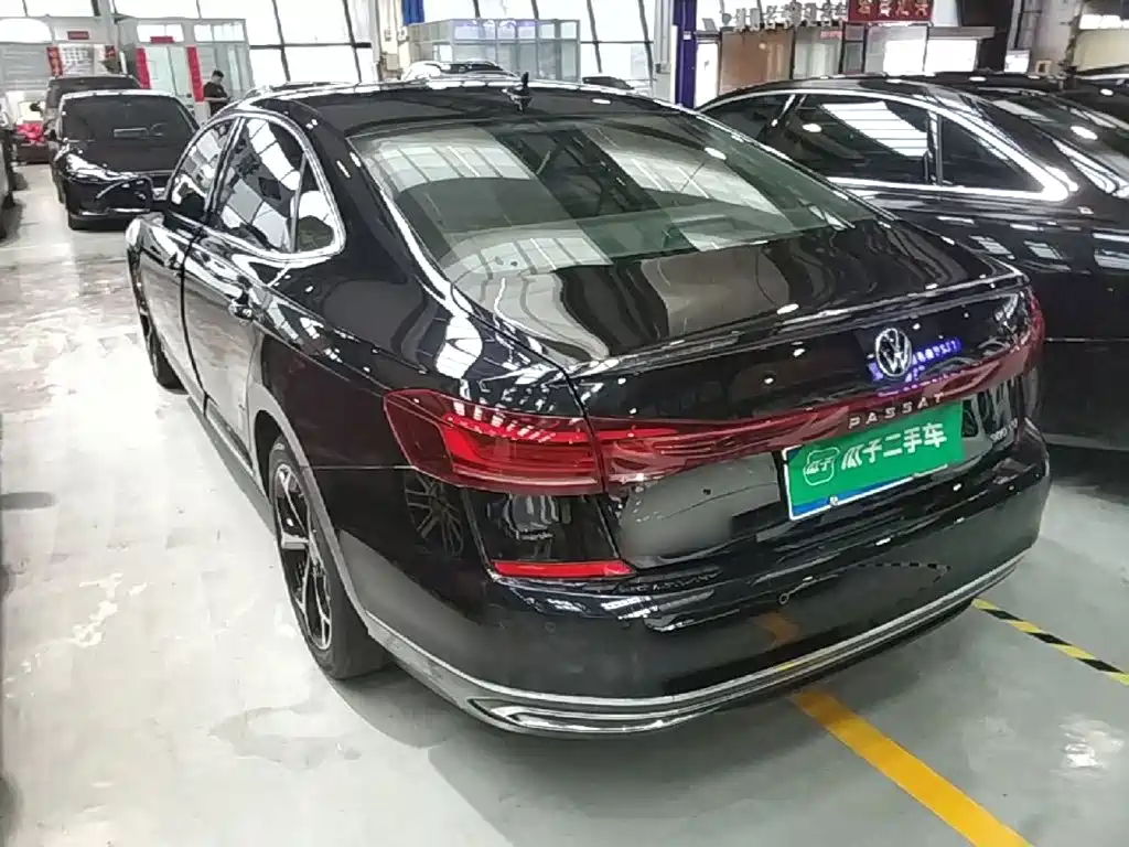 Volkswagen Passat — миниатюра 5