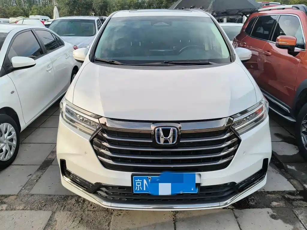 Honda Odyssey — миниатюра 2