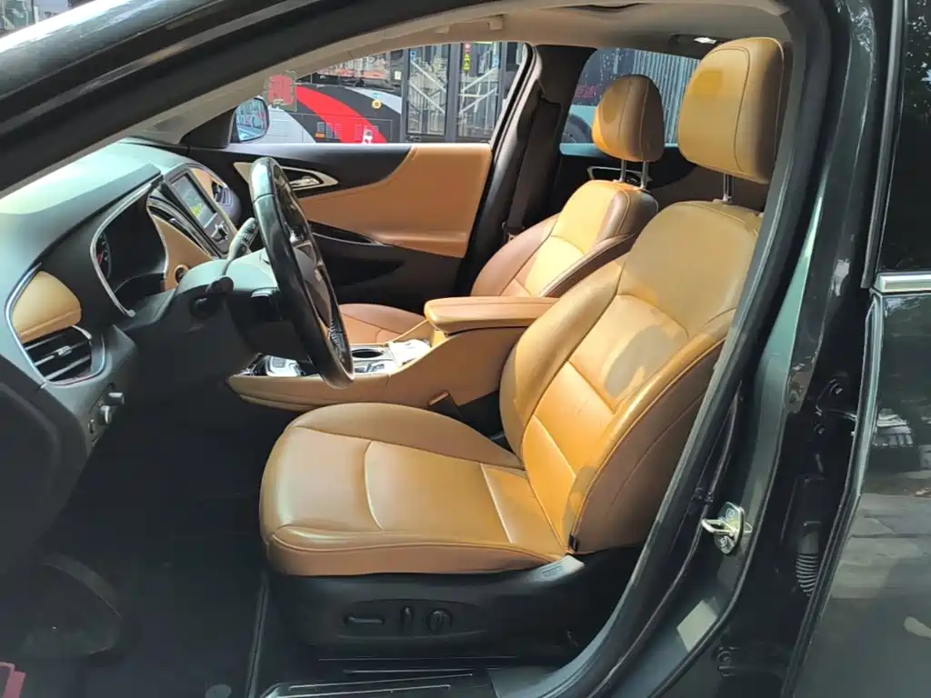 Chevrolet Malibu XL — миниатюра 15