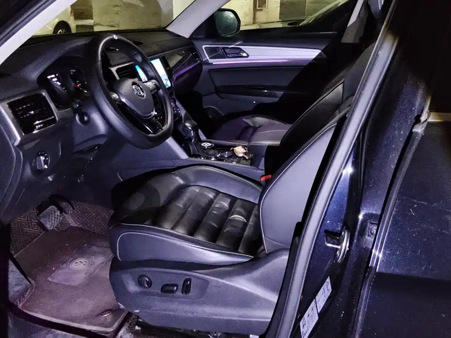 Volkswagen Teramont — миниатюра 9