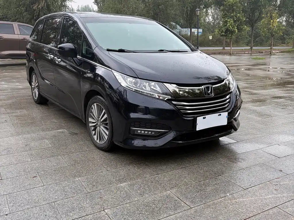 Honda Odyssey — миниатюра 2