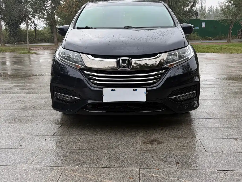 Honda Odyssey — миниатюра 3