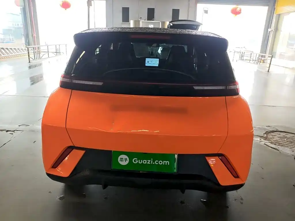 BYD Seagull — миниатюра 6