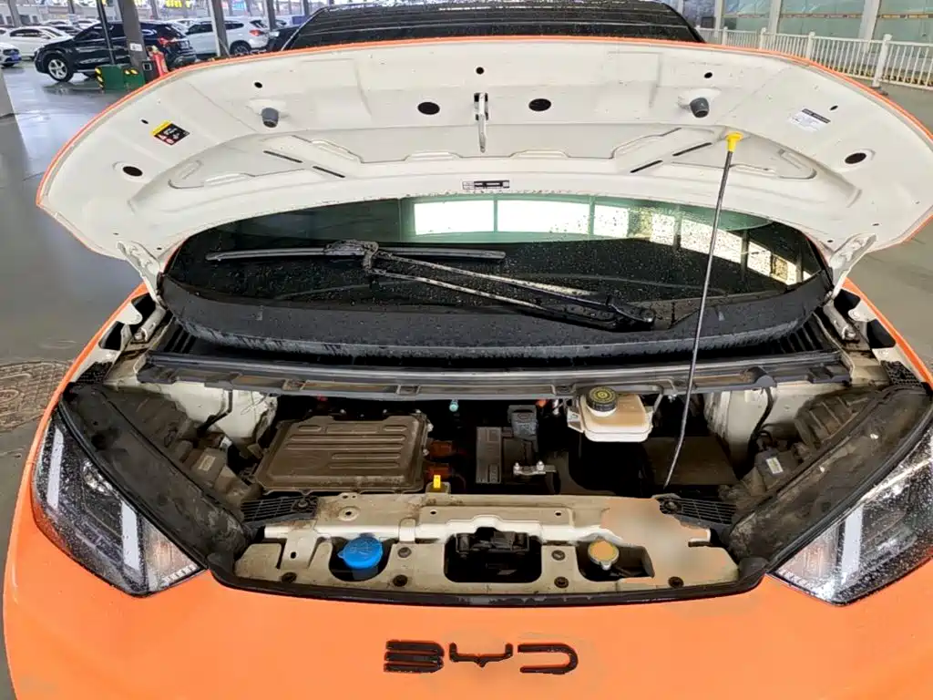 BYD Seagull — миниатюра 20