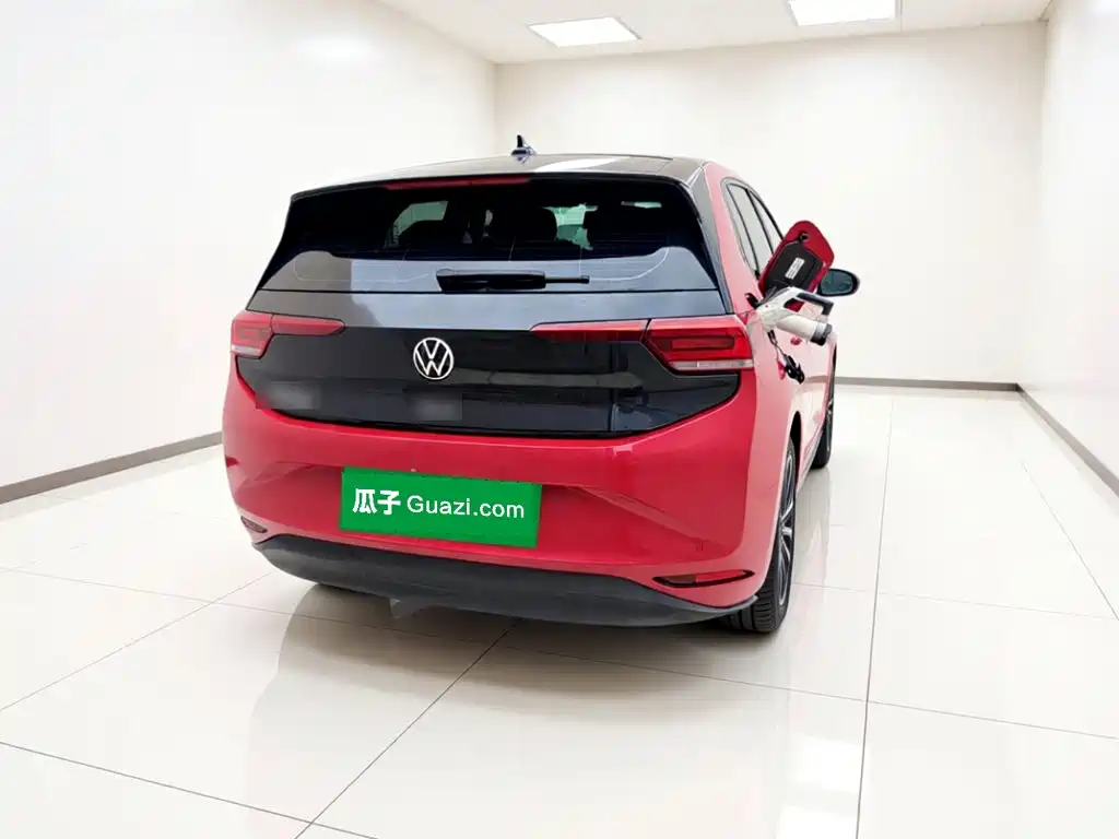 Volkswagen ID.3 — миниатюра 5
