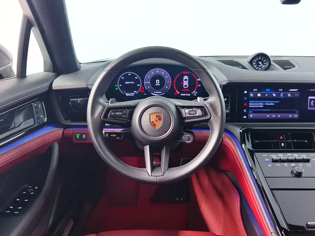 Porsche Panamera — миниатюра 9