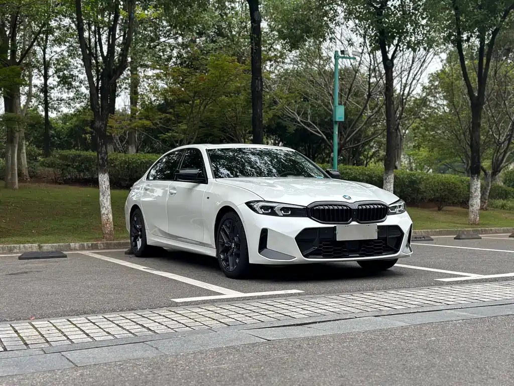 BMW 3 Series — миниатюра 3