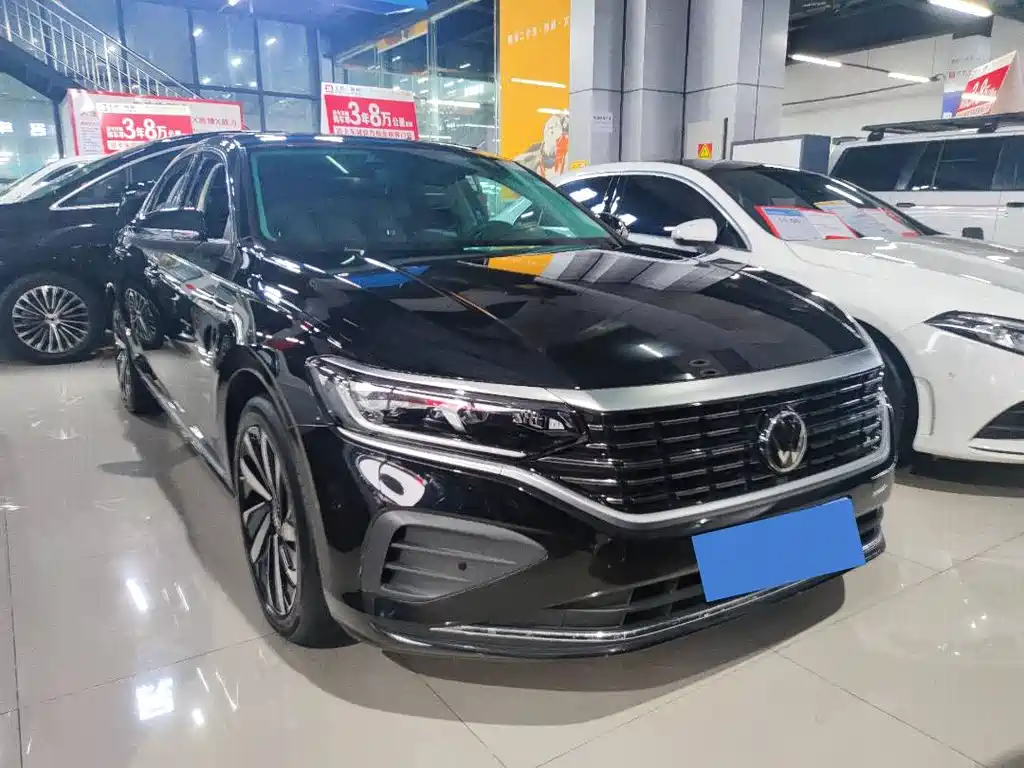 Volkswagen Passat — миниатюра 3