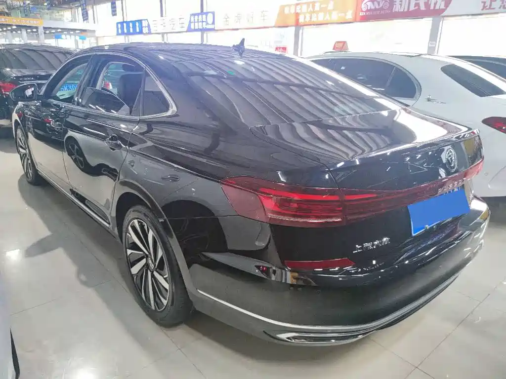 Volkswagen Passat — миниатюра 16