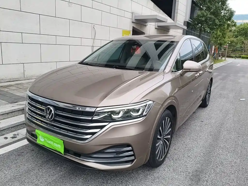 Volkswagen Viloran — миниатюра 2