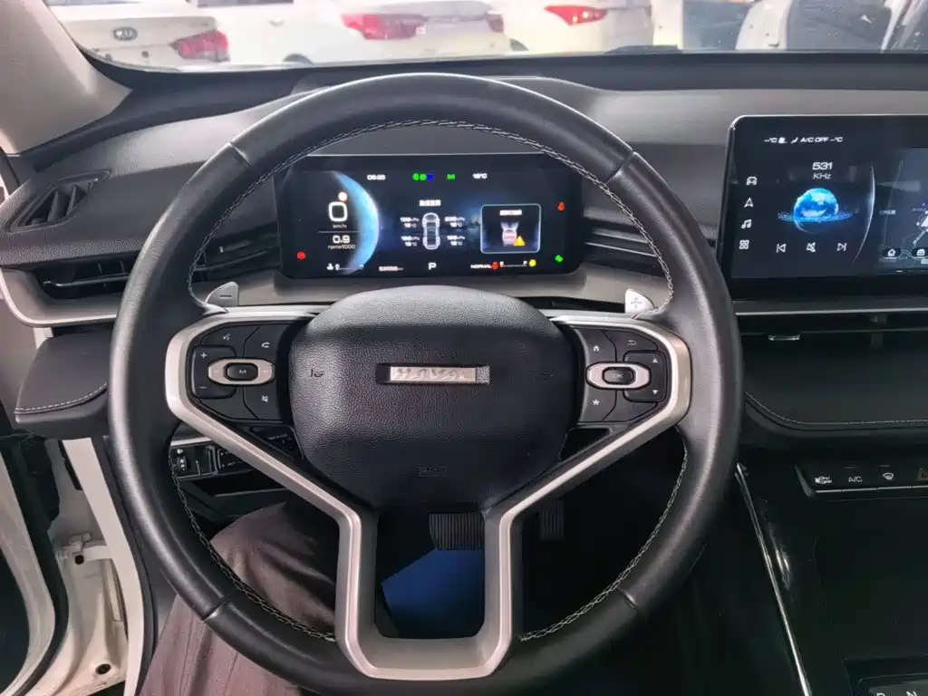 Haval H6 — миниатюра 11