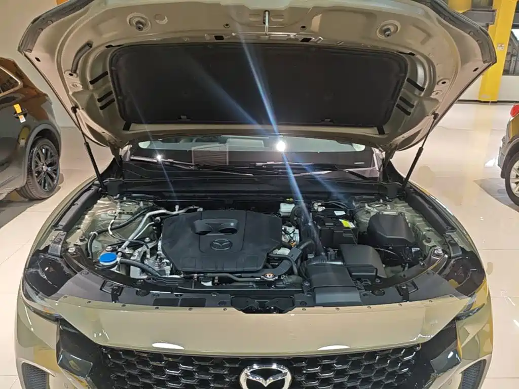 Mazda CX-50 Xingye — миниатюра 20