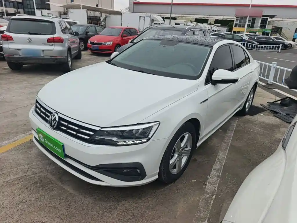 Volkswagen Lamando — миниатюра 2