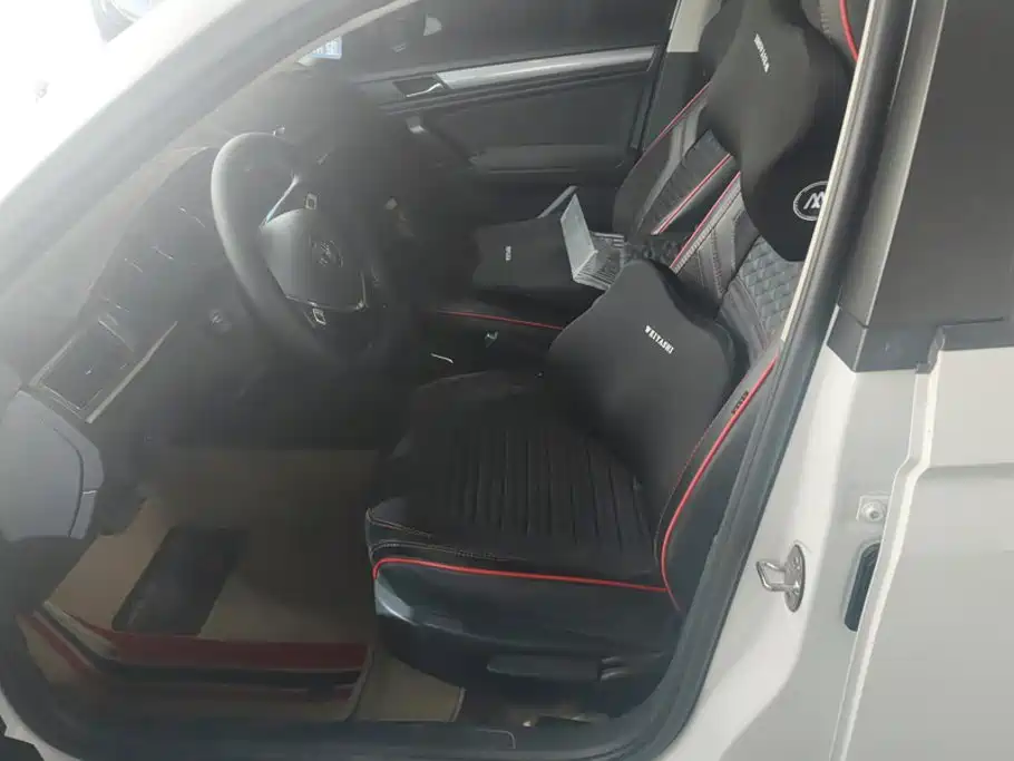 Volkswagen Bora — миниатюра 9
