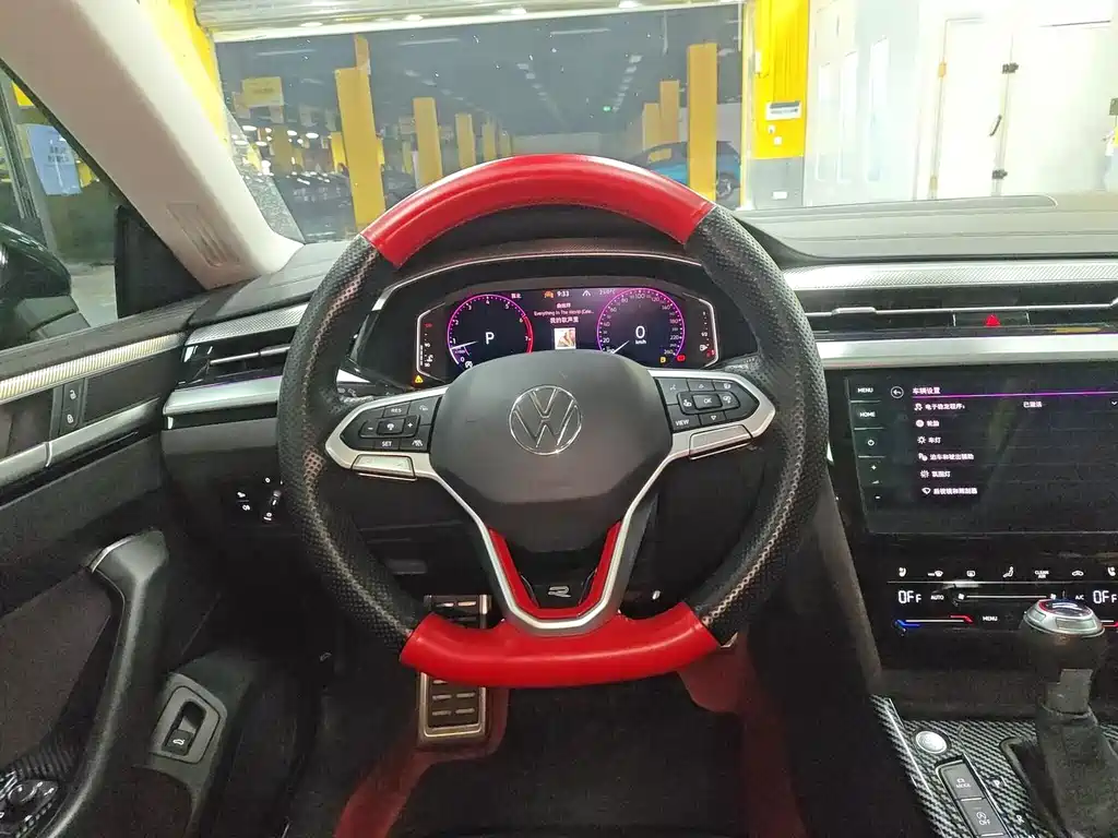 Volkswagen CC — миниатюра 7