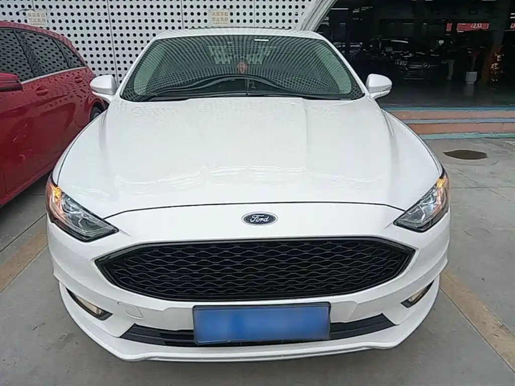 Ford Mondeo 2018 EcoBoost 180 Fashion