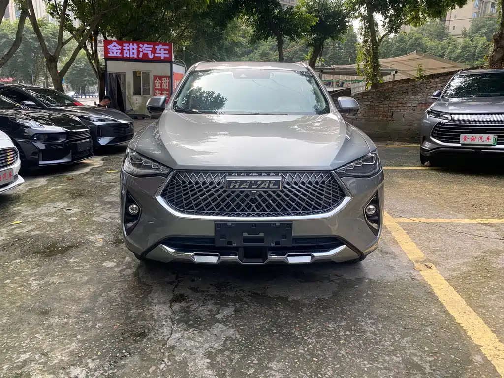 Haval F7 — миниатюра 2