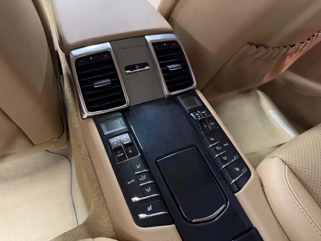 Porsche Panamera — фотографии объявления, Фото 38