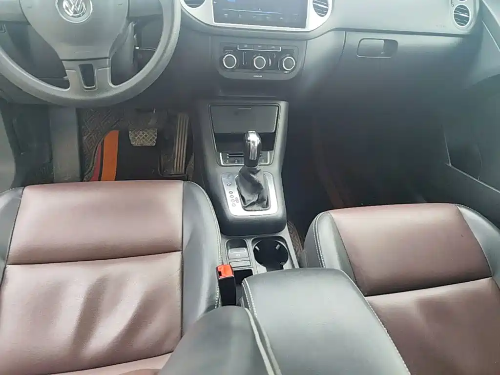 Volkswagen Tiguan — миниатюра 14