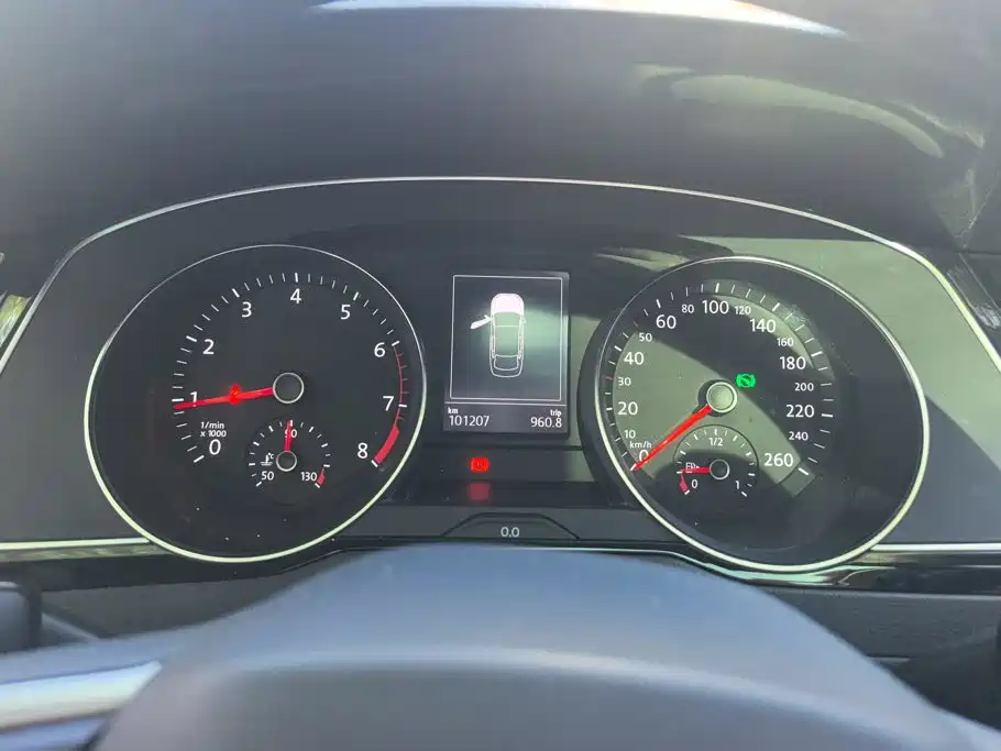 Volkswagen Magotan — миниатюра 14