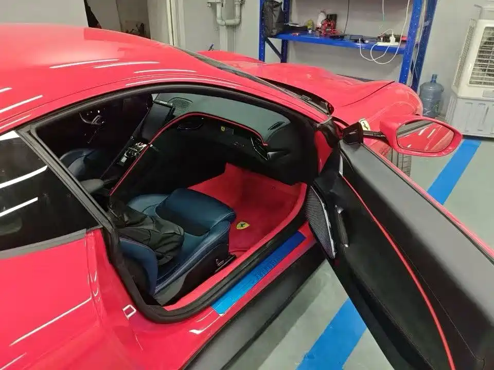 Ferrari Roma — миниатюра 5