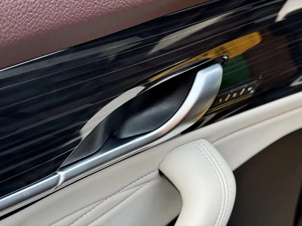 GEELY AUTOMOBILE XINGYUE L