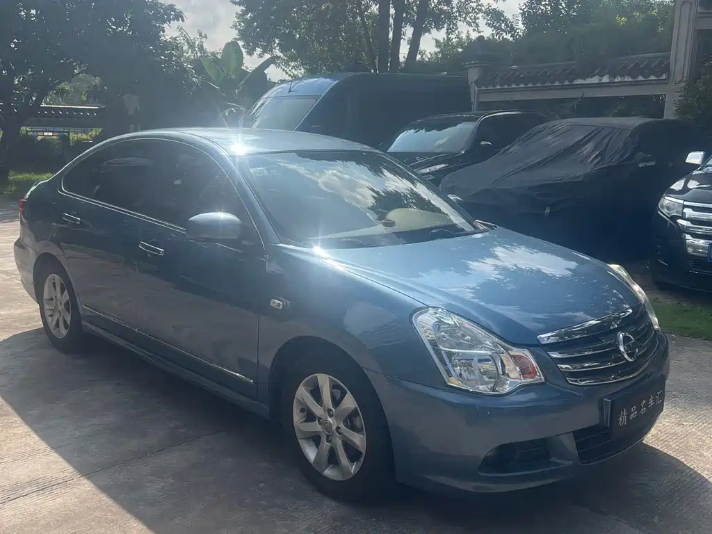 Nissan Sylphy — миниатюра 3