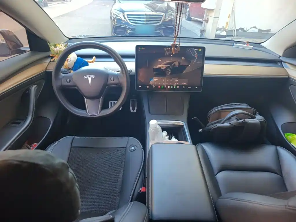 Tesla Model 3 — миниатюра 10