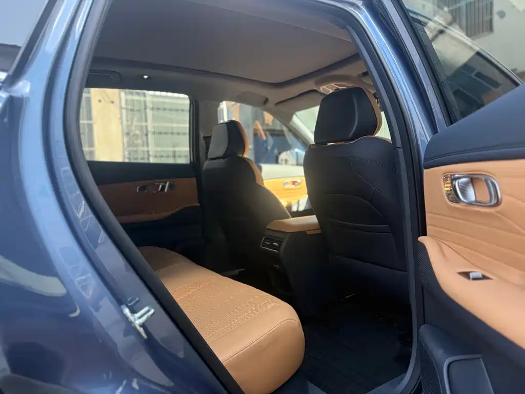 GEELY GALAXY GALAXY STARSHIP 7 EM I