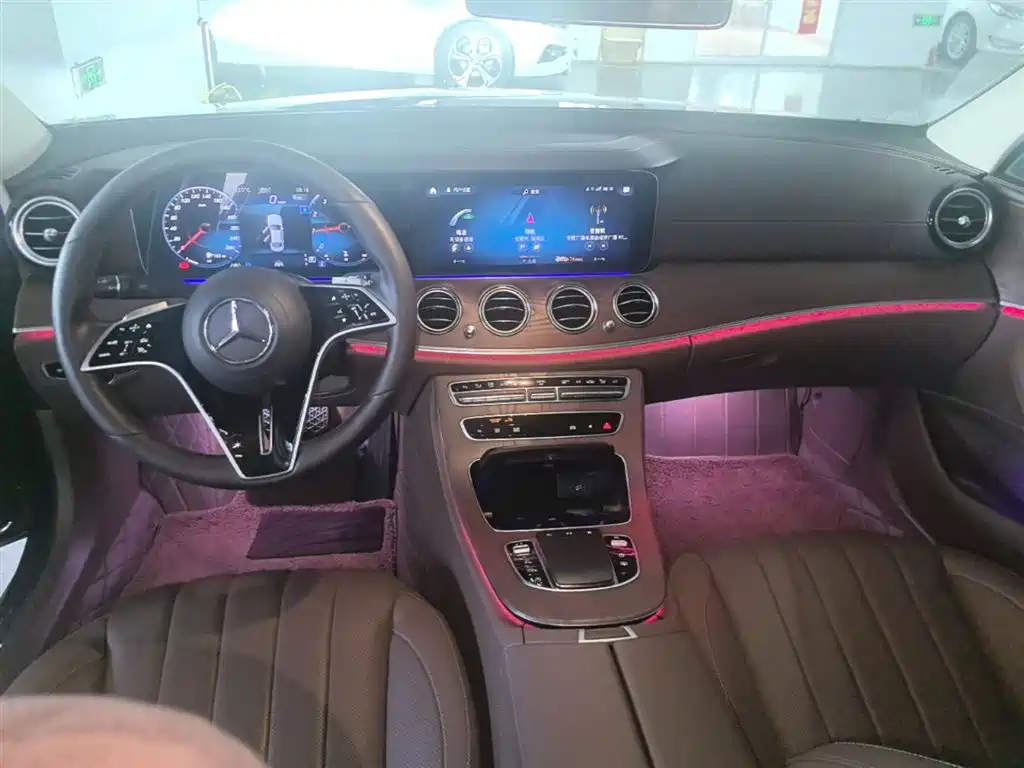 Mercedes-Benz E-Class E 2023 E 300 L Luxury