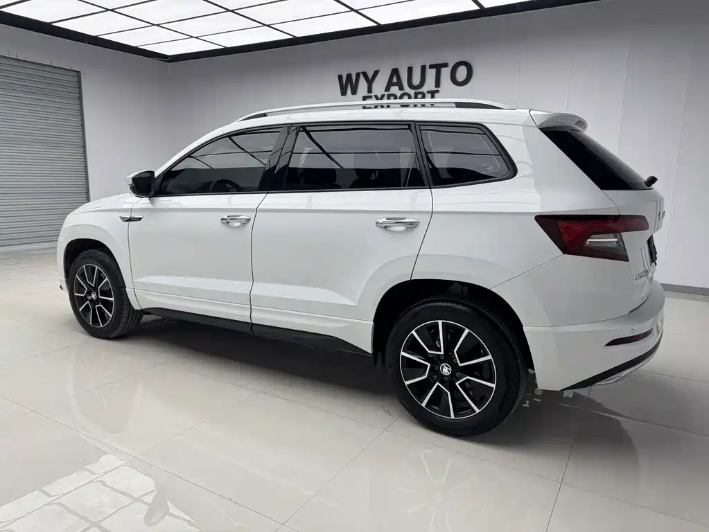 Skoda Karoq — миниатюра 4