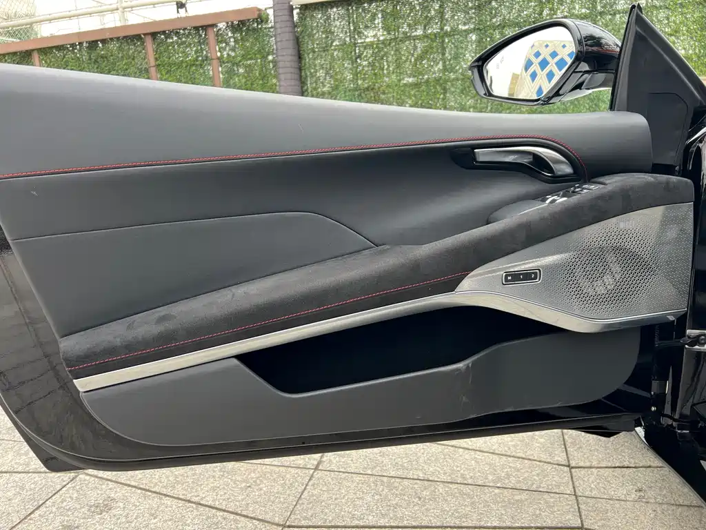 LOTUS SPORTS CAR EMIRA