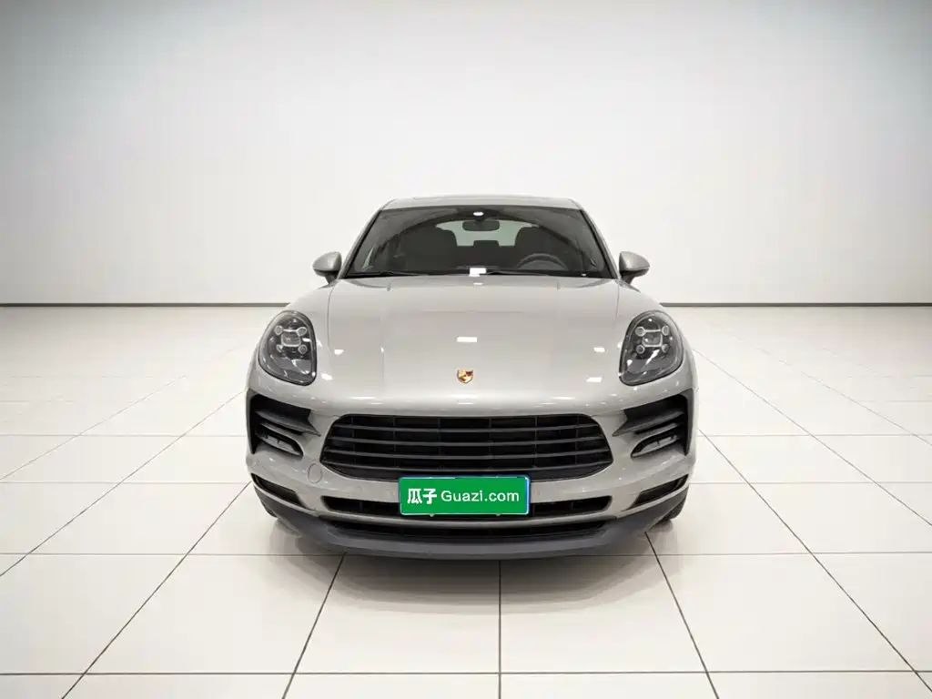 Porsche Macan — миниатюра 2