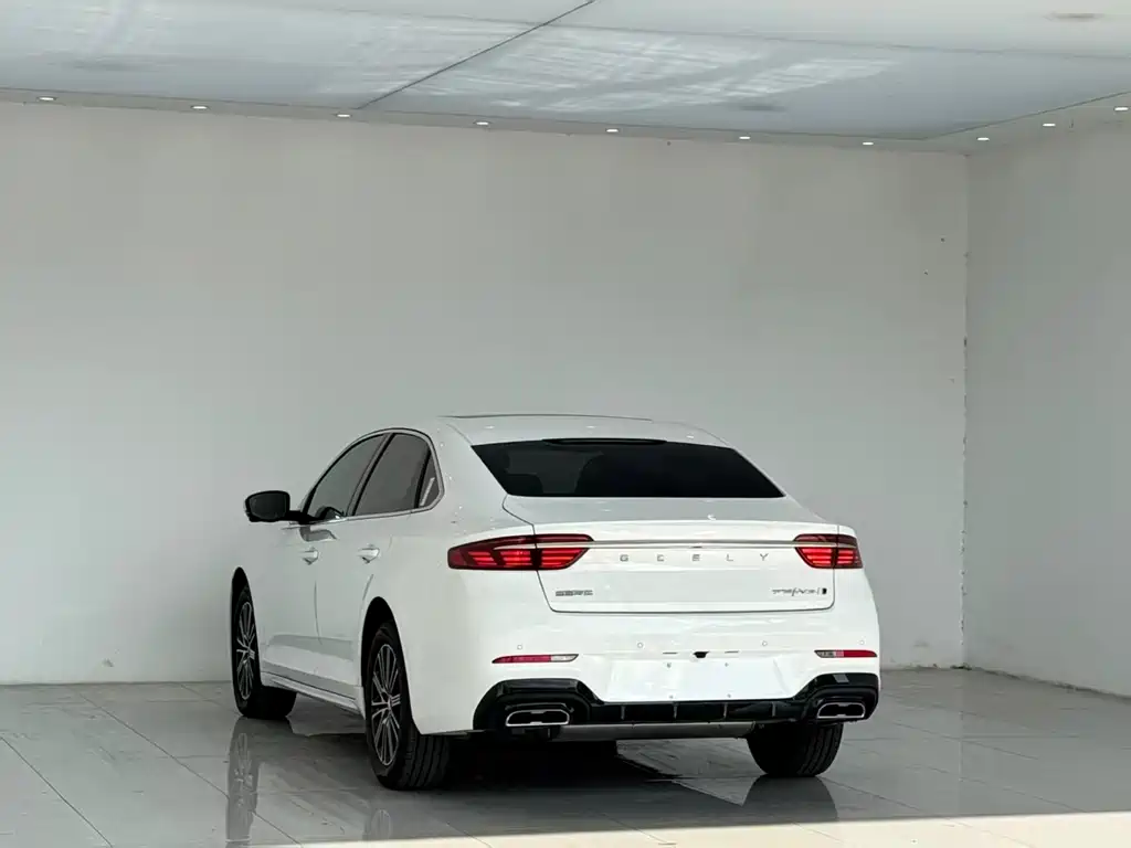 Geely Xingrui — миниатюра 22