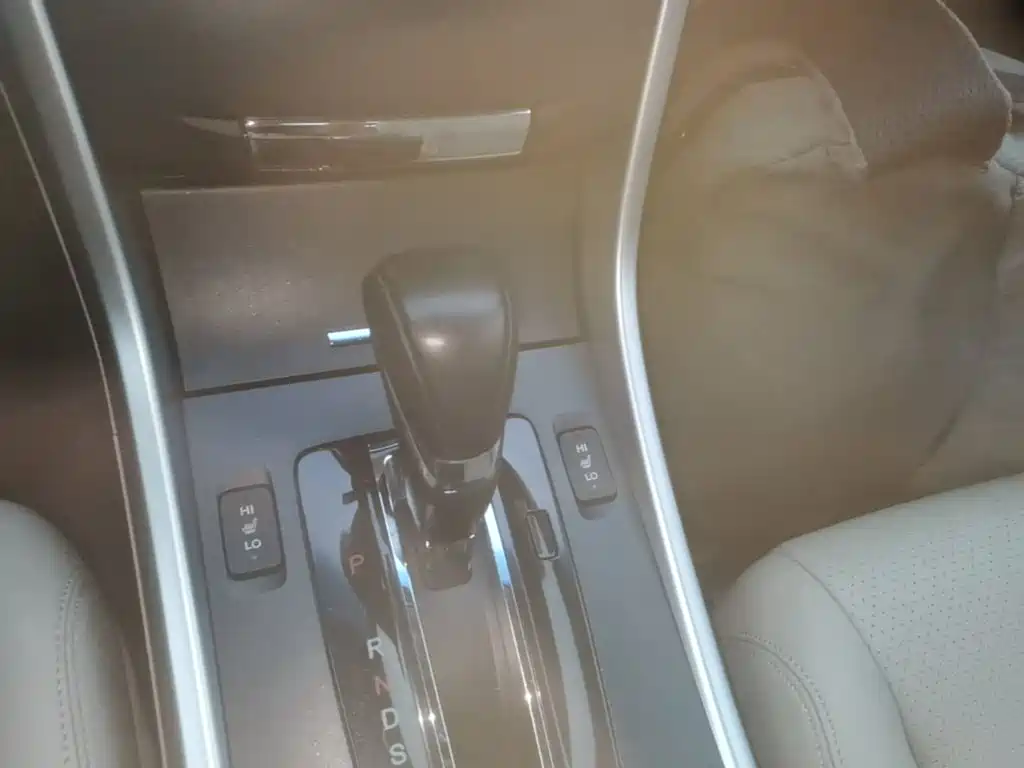 Honda Accord — миниатюра 14
