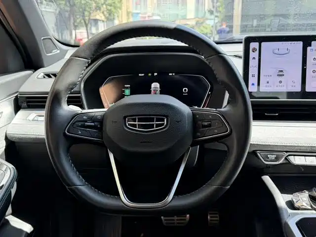 Geely Xingrui — миниатюра 10