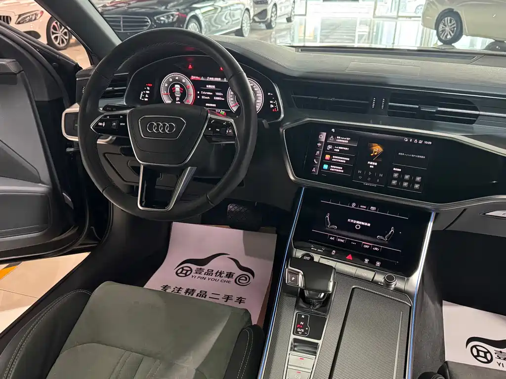 Audi A6L — миниатюра 17