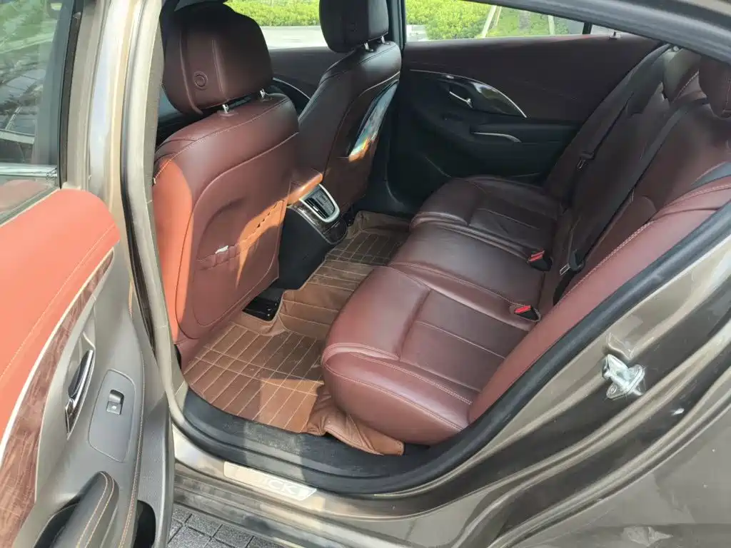 Buick LaCrosse — миниатюра 14
