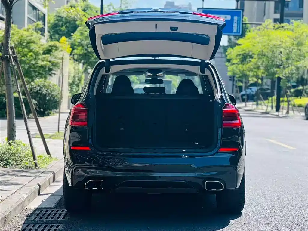BMW X3 2020 xDrive28i M Sport