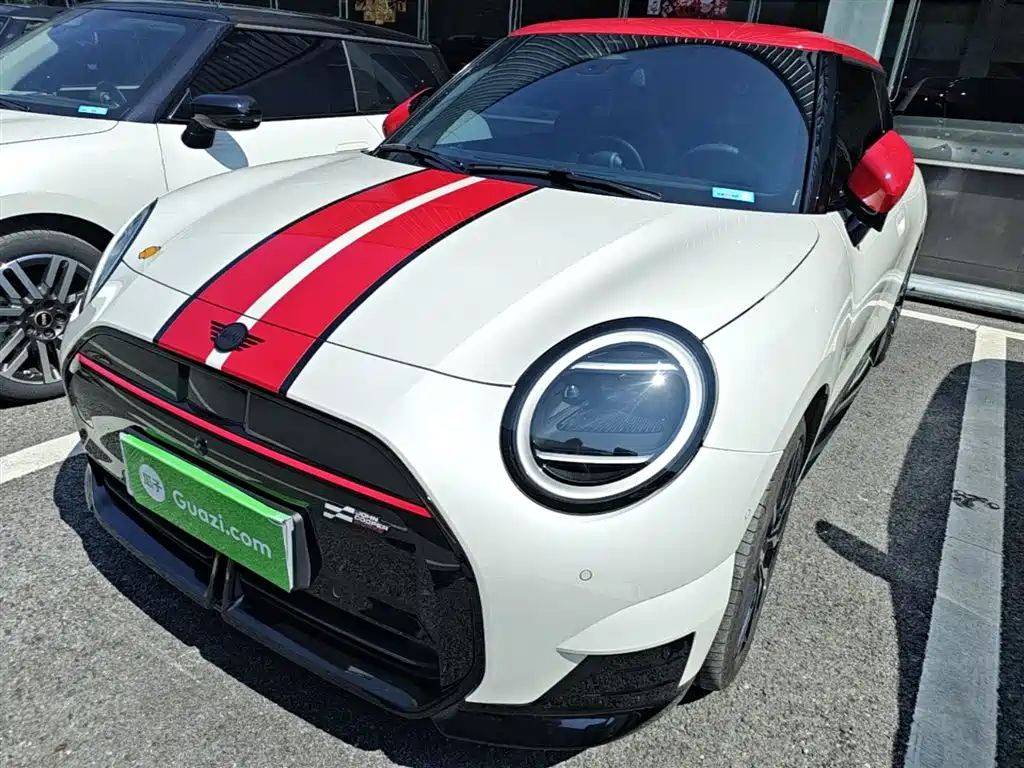 Mini MINI COOPER EV 2024