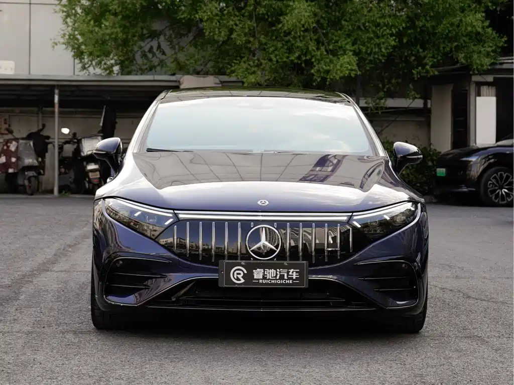 Mercedes-Benz EQS AMG — миниатюра 2