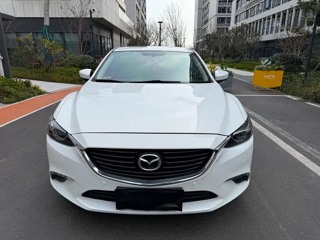 MAZDA ATEZ