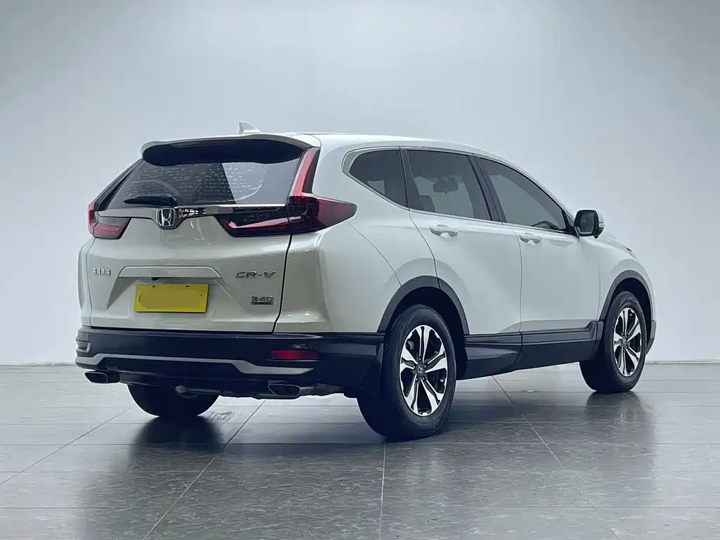 Honda CR-V 240TURBO CVT 2WD Comfort Edition, фото 4