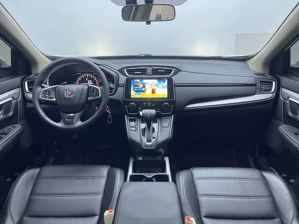 Honda CR-V 240TURBO CVT 2WD Comfort Edition, фото 16