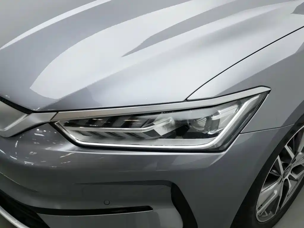 BYD Qin PLUS — миниатюра 7