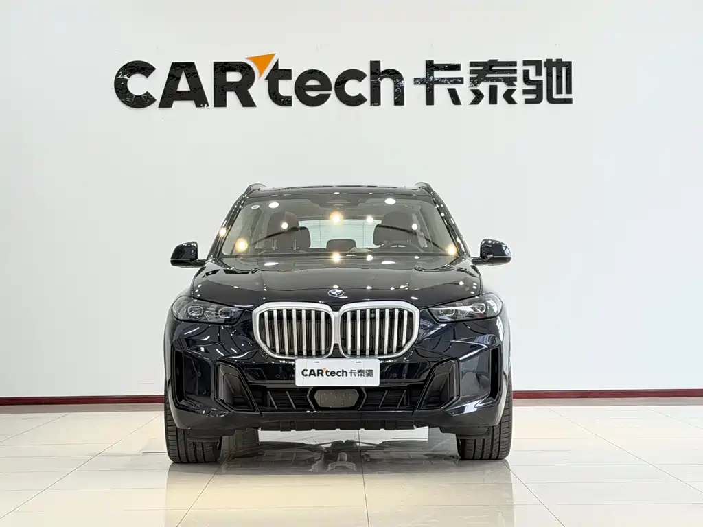 BMW X5 2023 xDrive 30Li Premium M Sport